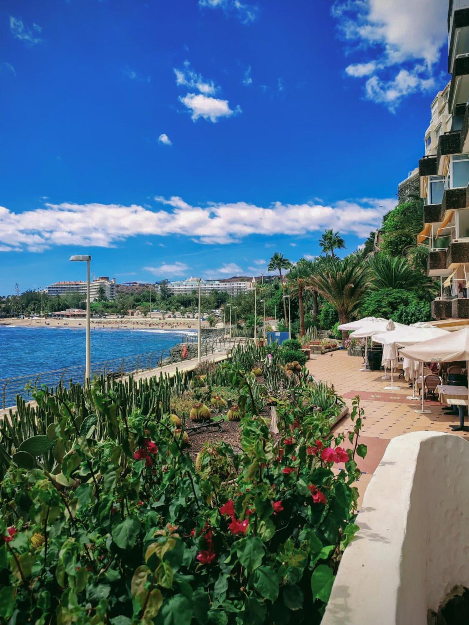 Ocean Studio Maspalomas San Agustin  Exterior photo